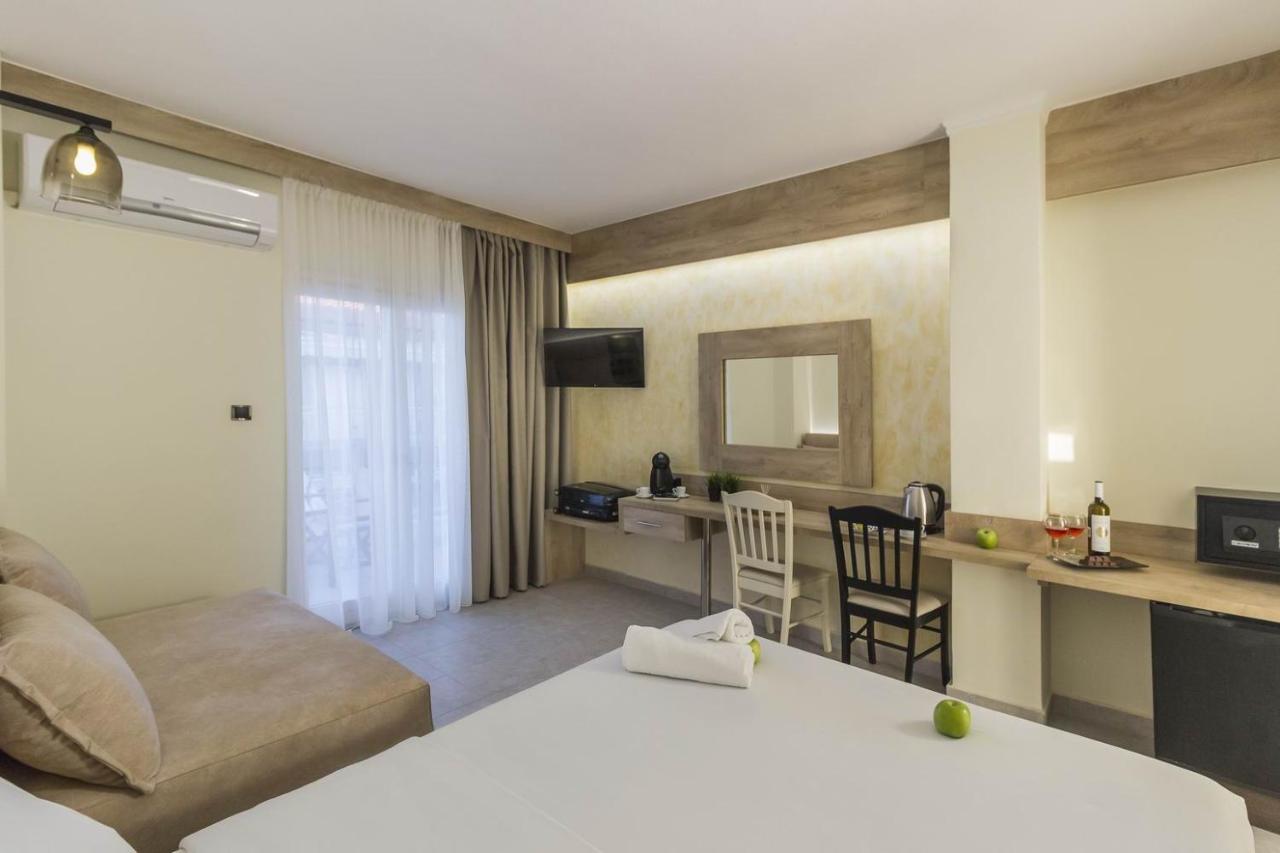 Hotel Odysseas Polychrono Dış mekan fotoğraf