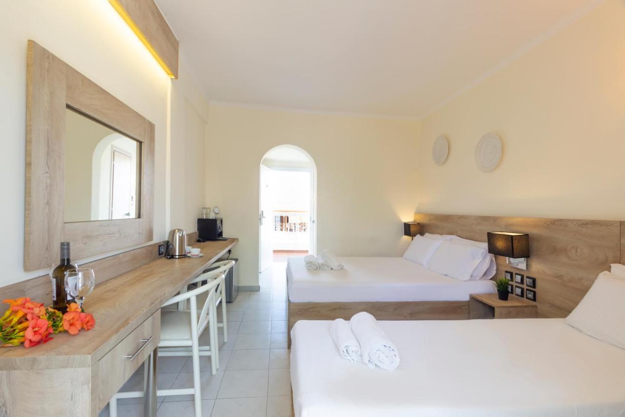 Hotel Odysseas Polychrono Dış mekan fotoğraf