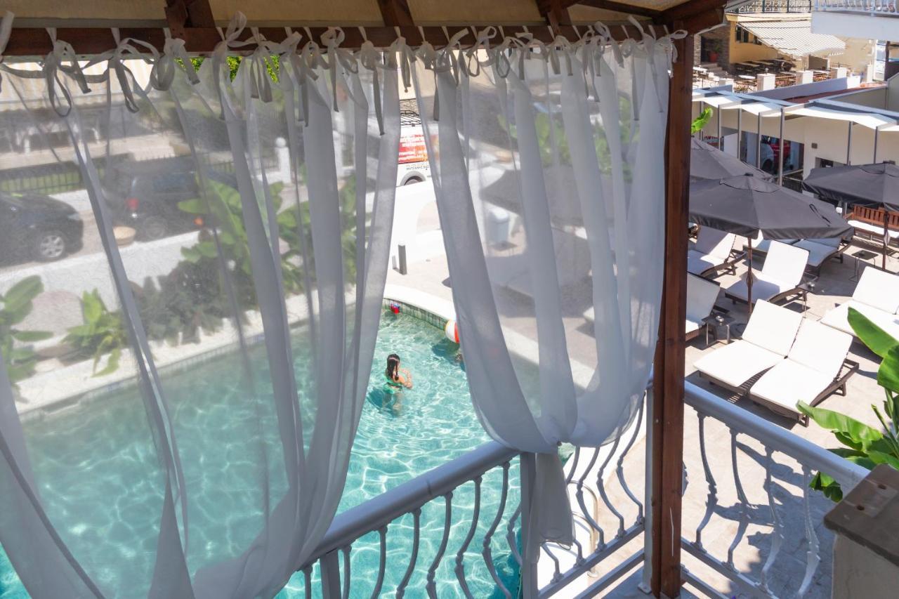 Hotel Odysseas Polychrono Dış mekan fotoğraf