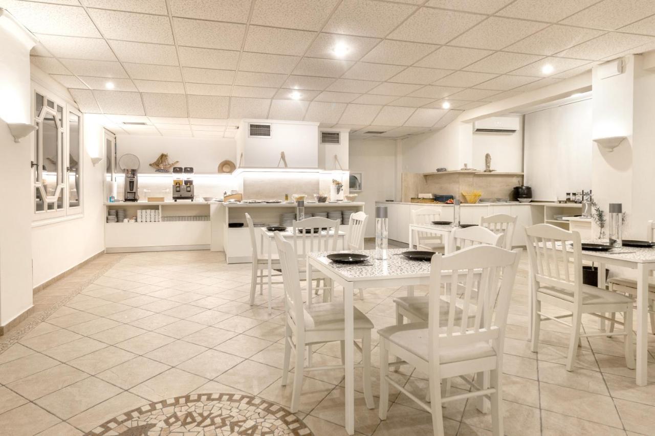 Hotel Odysseas Polychrono Dış mekan fotoğraf