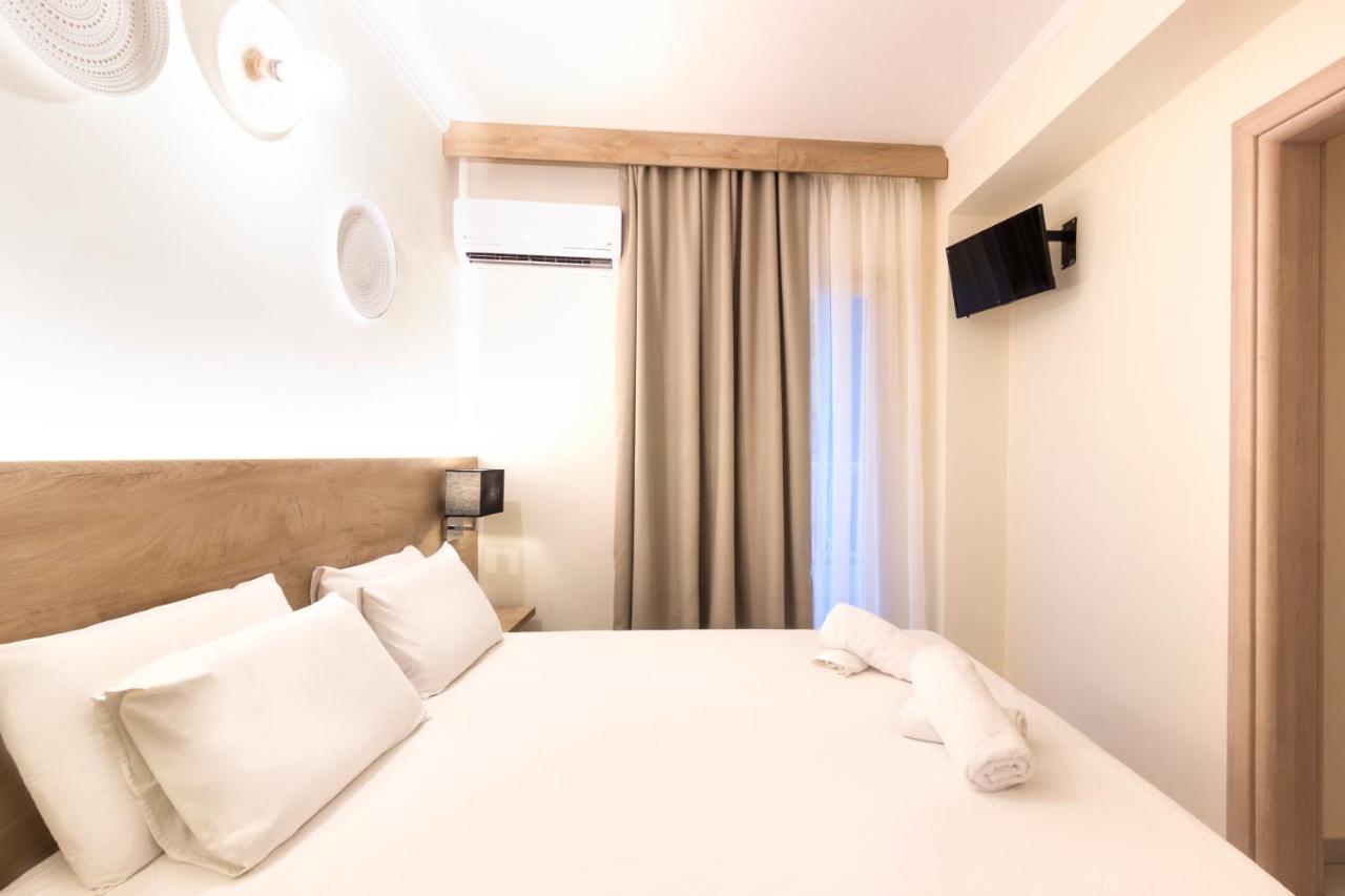 Hotel Odysseas Polychrono Dış mekan fotoğraf