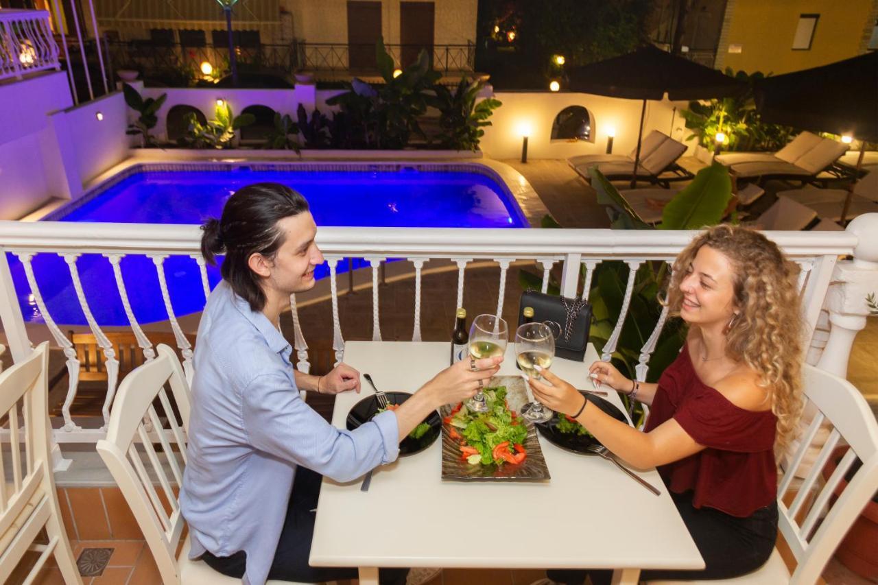 Hotel Odysseas Polychrono Dış mekan fotoğraf