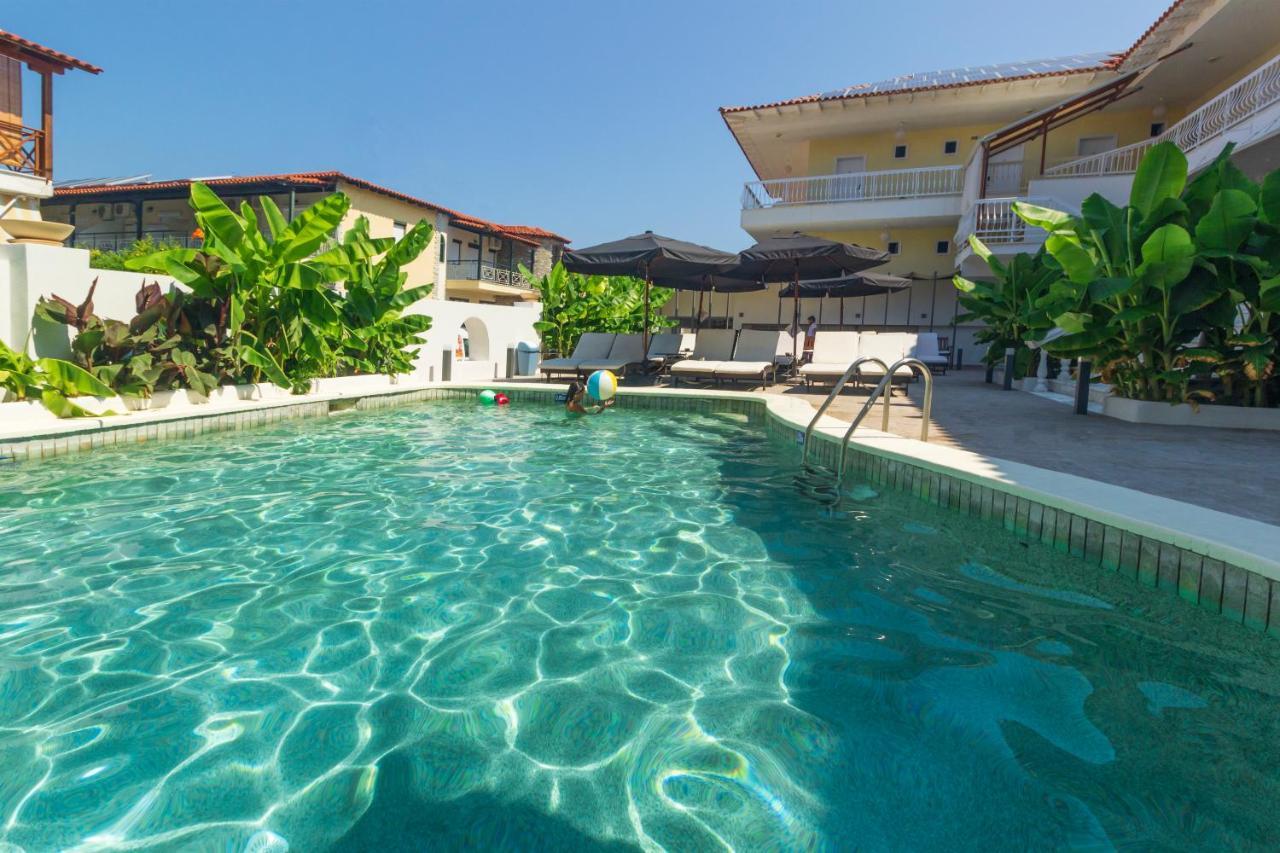 Hotel Odysseas Polychrono Dış mekan fotoğraf